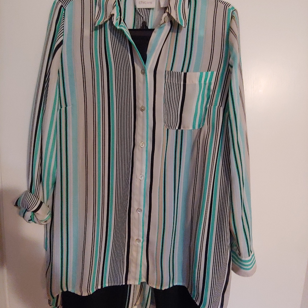 Chico's Blouse